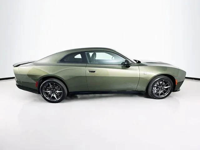 New 2026 Green Machine Exterior Paint Dodge Scat Pack image 8