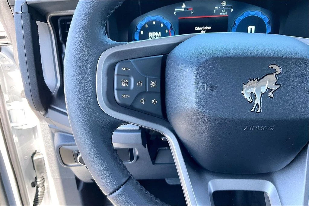 New 2026 Oxford White Ford Big Bend® image 17