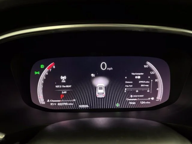 2026 Acura MDX A-spec w/Advance Package - Photo 56