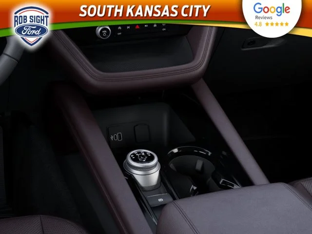 New 2027 Carbonized Gray Metallic Ford Platinum™ image 15