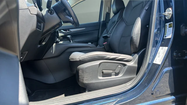 Used 2019 Blue Mazda Touring image 17