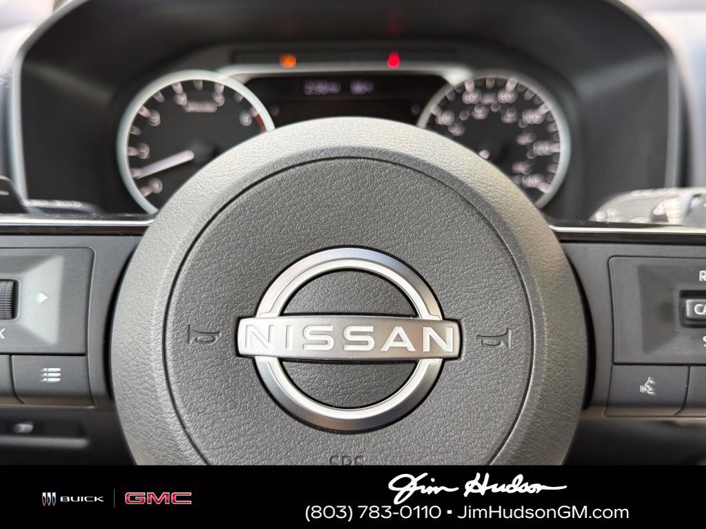 2022 Nissan Rogue SV - Photo 28