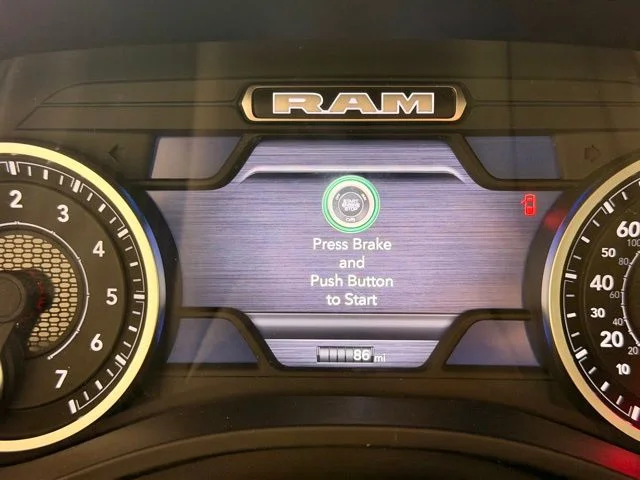 New 2026 Black Ram Laramie image 18