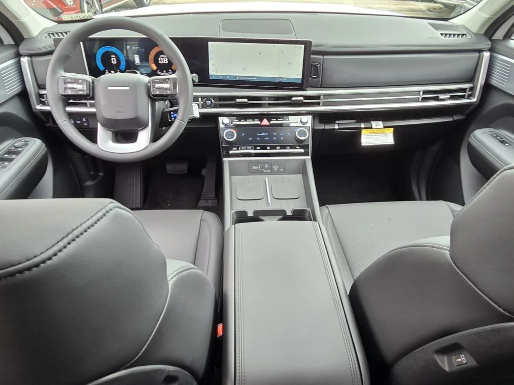 New 2026 Gray Hyundai XRT image 8
