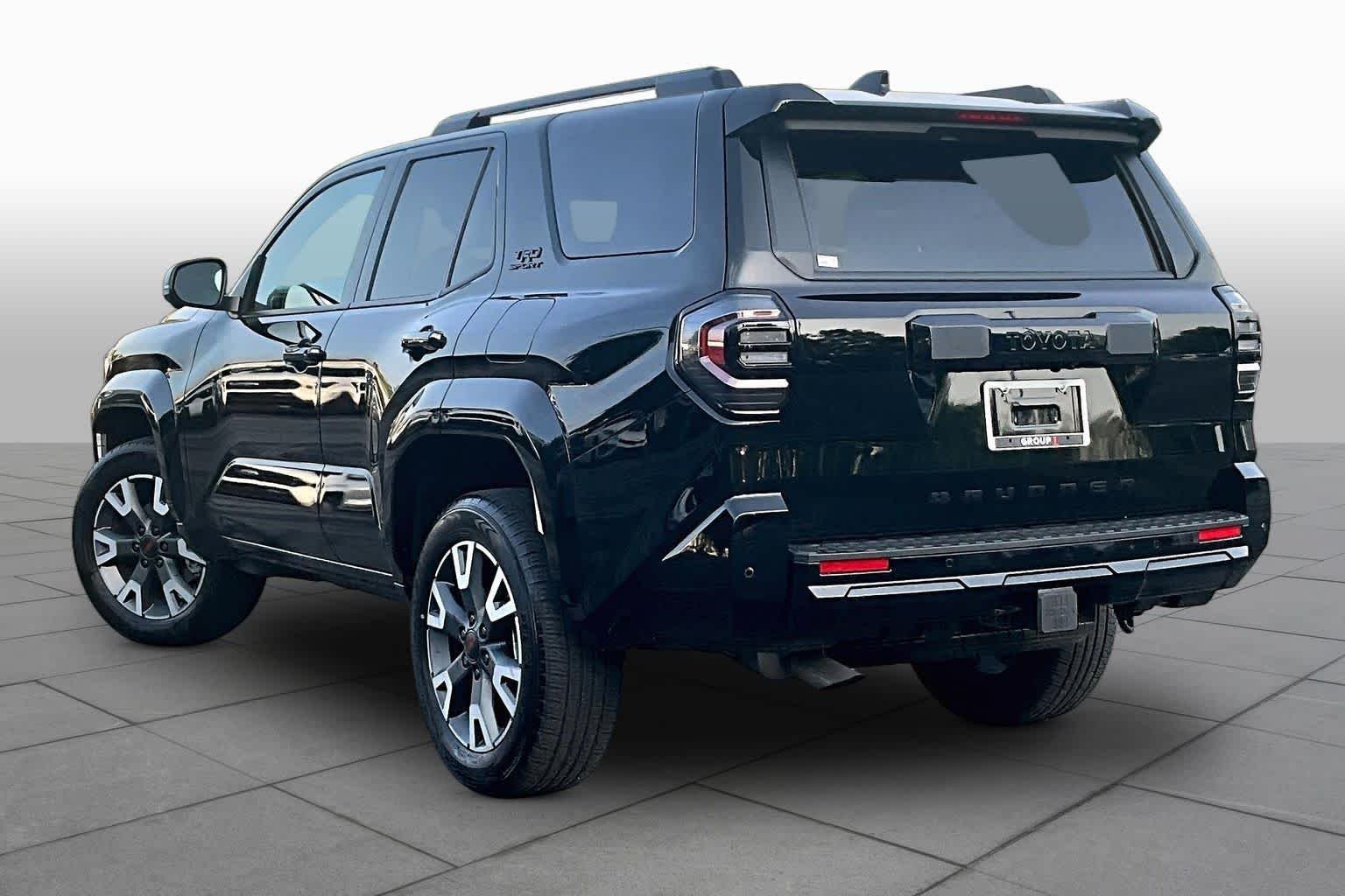Used 2026 Black Toyota TRD Sport Premium image 12