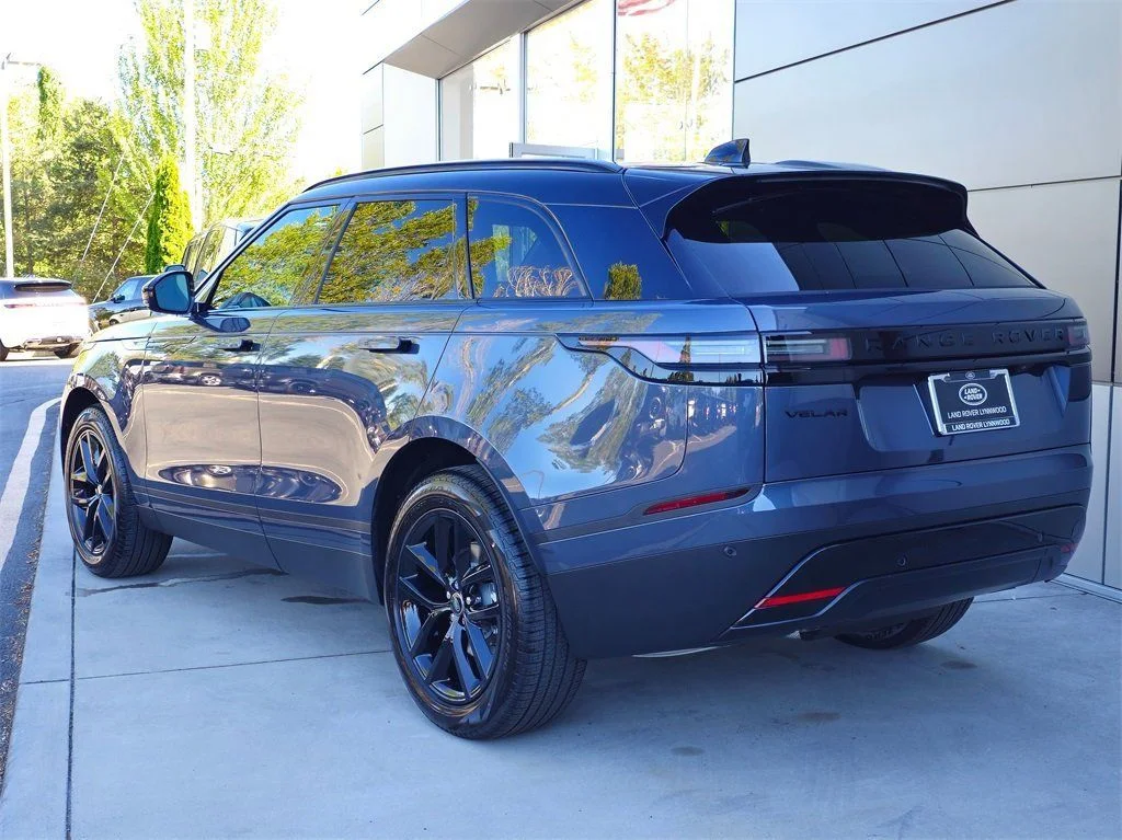 New 2025 Varesine Blue LAND ROVER S image 5