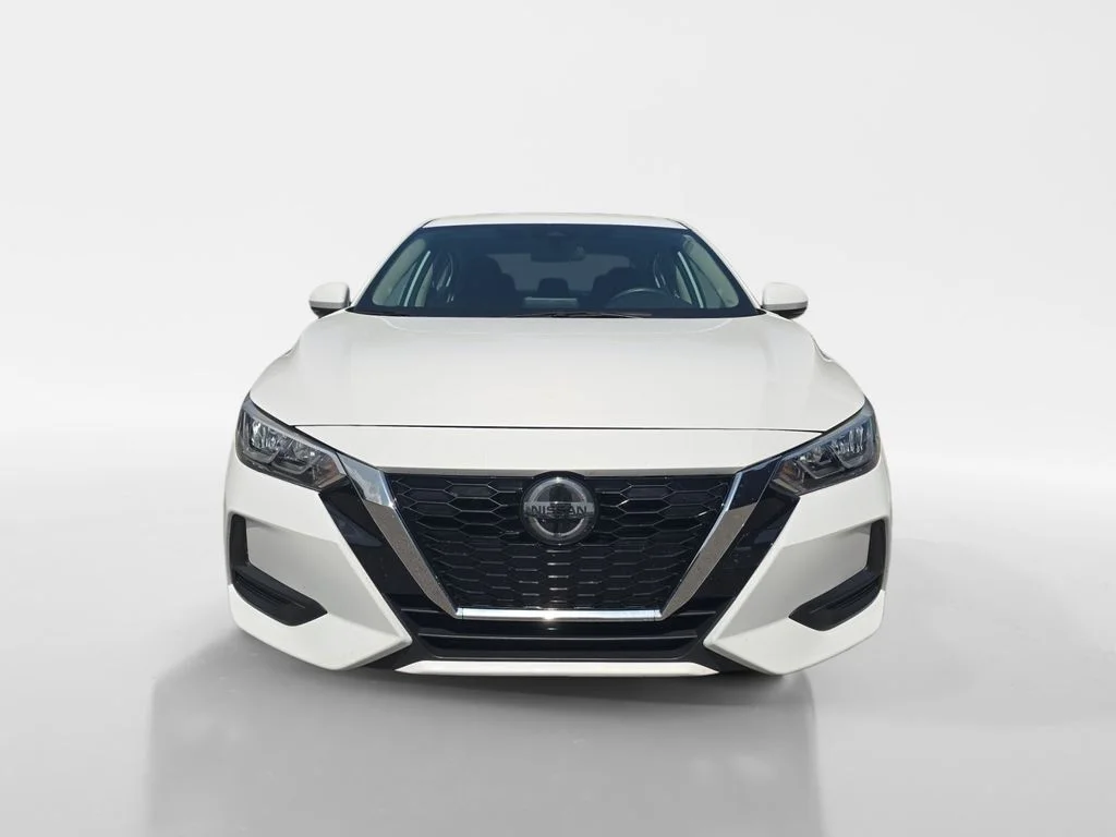 Used 2020 Fresh Powder Nissan SV image 9