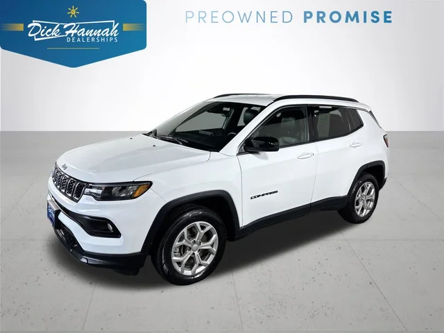2024 Jeep Compass Latitude