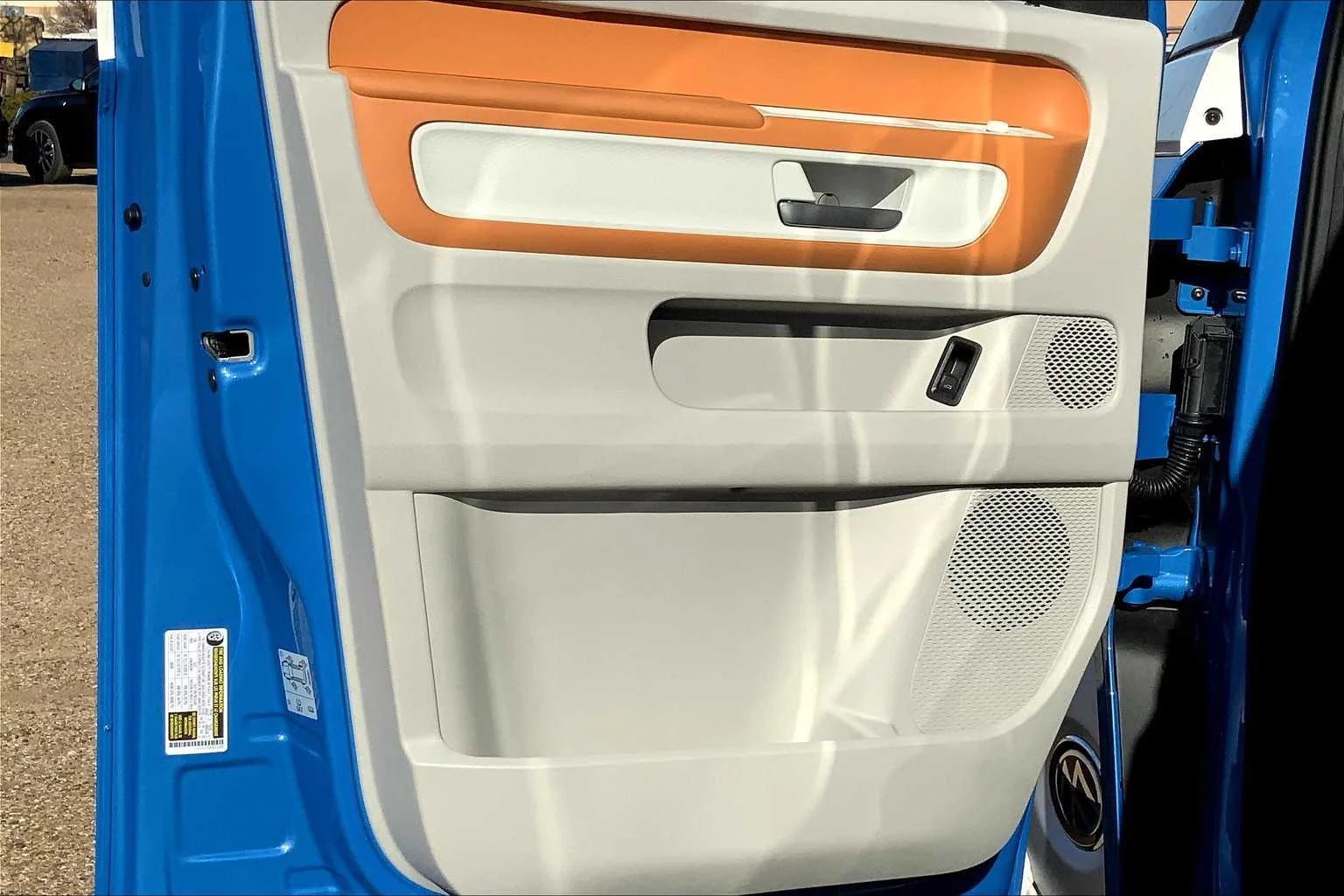 New 2025 Cabana Blue/Candy White Volkswagen 1st Edition image 10