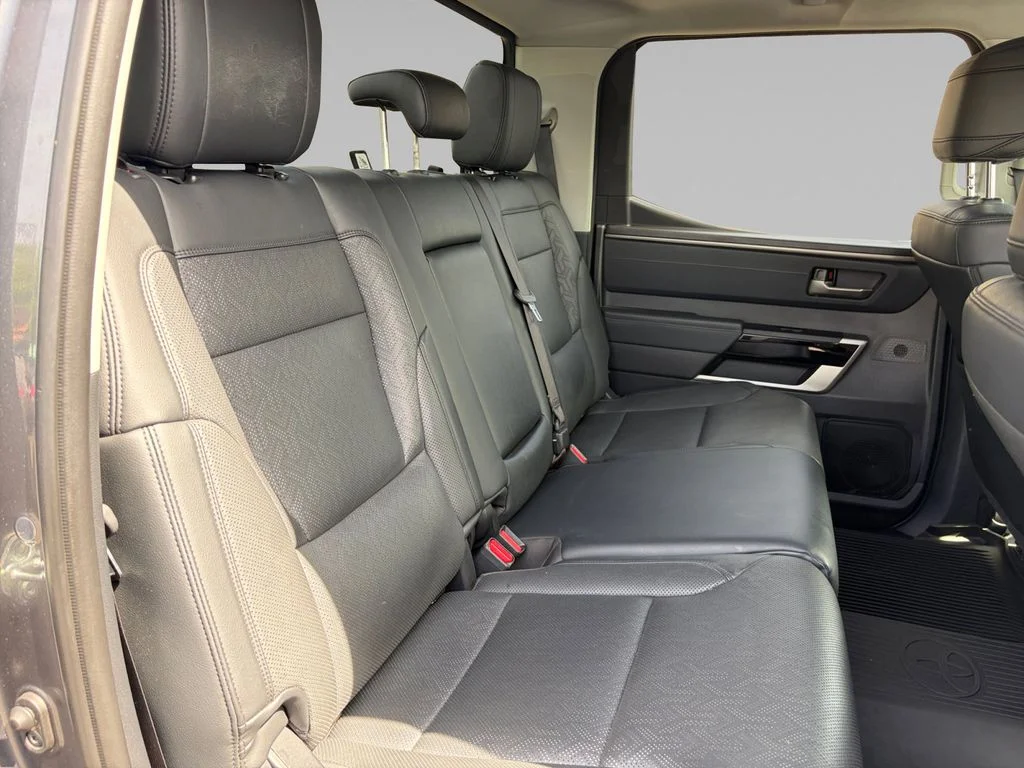 Used 2023 Gray Toyota Limited image 16