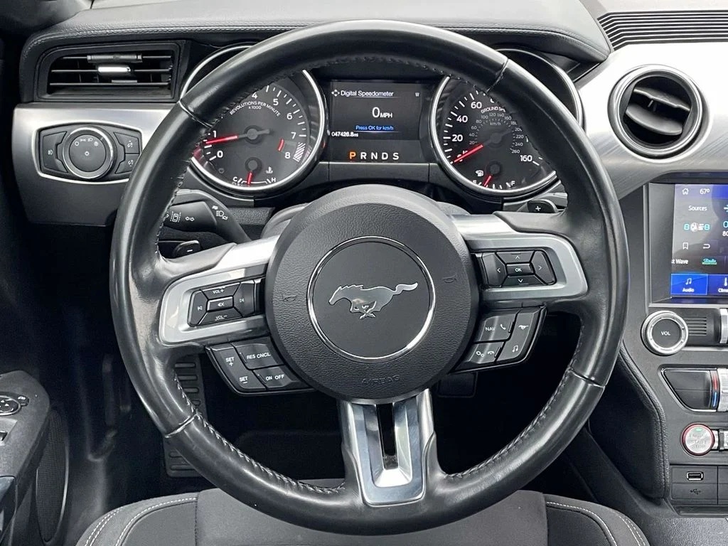 Used 2022 Gray Ford GT image 24