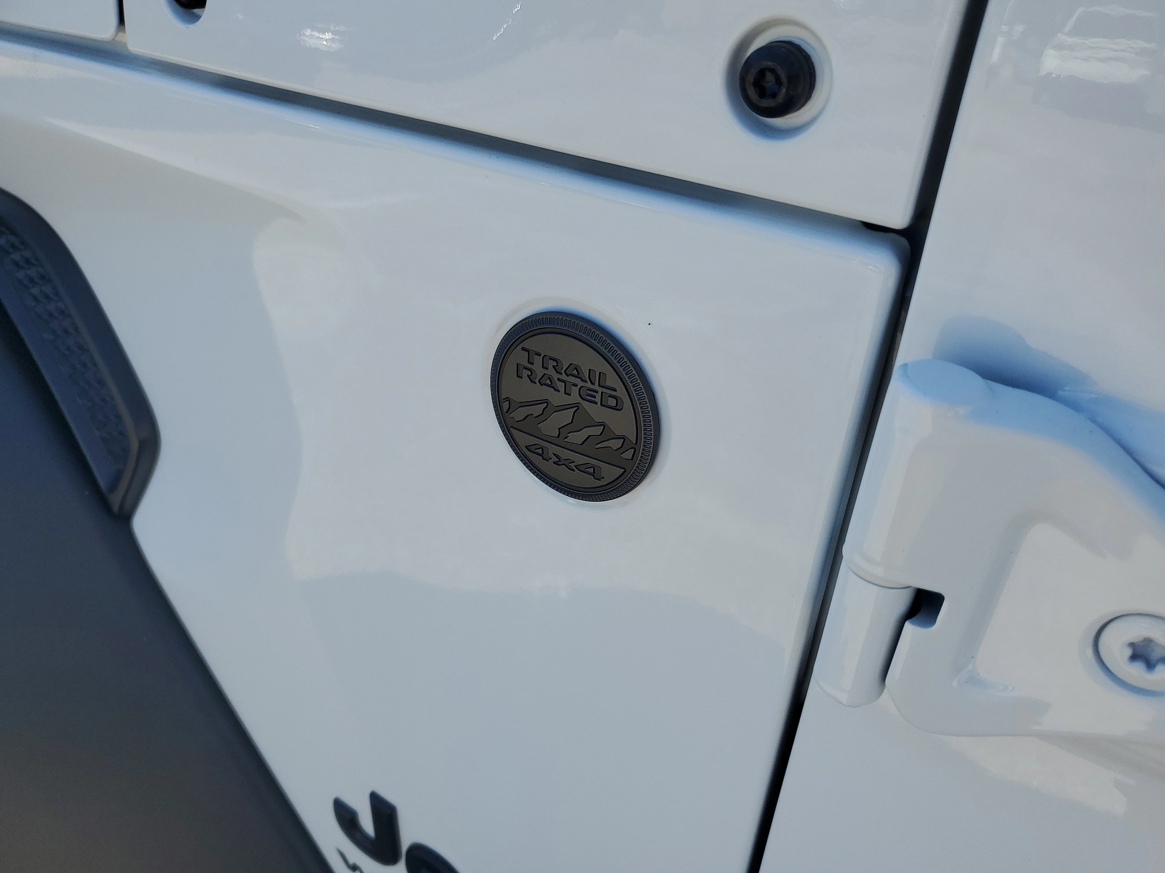 New 2026  Jeep Sport S image 7