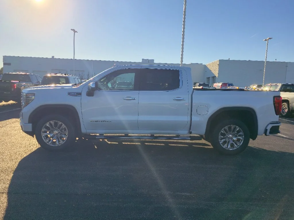 2026 GMC Sierra 1500 Denali - Photo 7