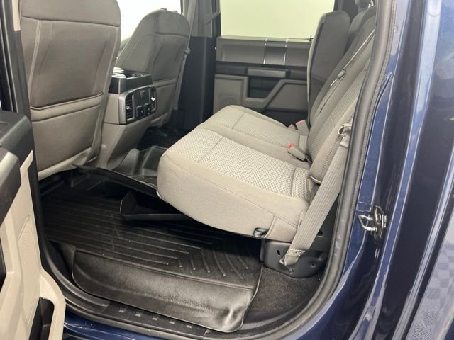 Used 2020 Blue Ford XLT image 10