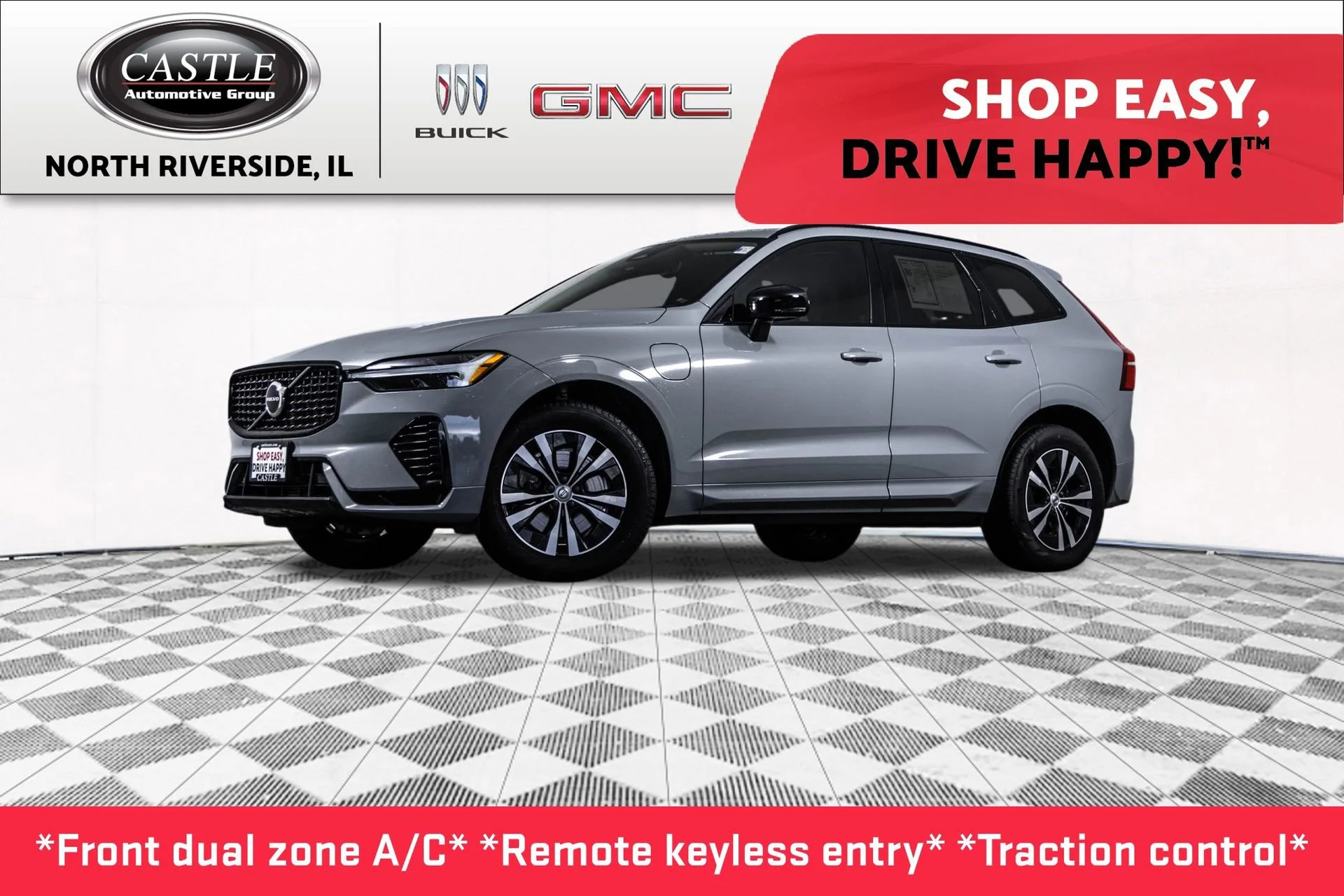 2024 Volvo XC60 T8 Core Dark Theme AWD's photo