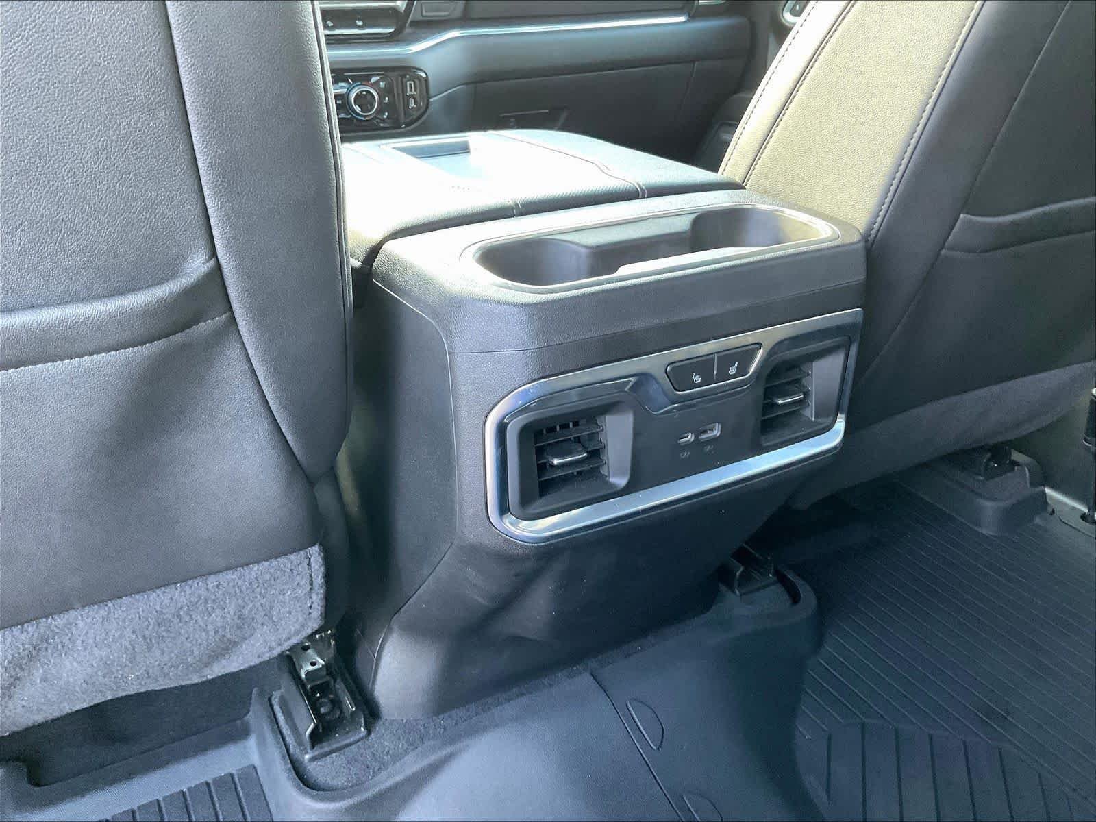 Certified Used 2022 Red Chevrolet LTZ image 13