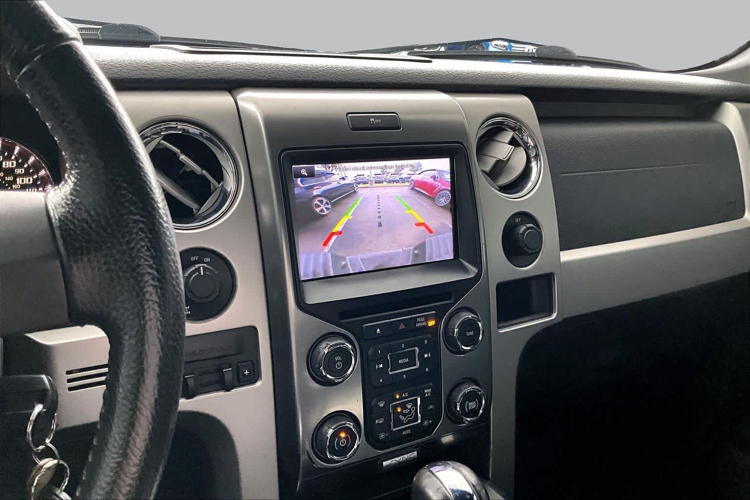 Used 2013 Sterling Gray Metallic Ford FX2 image 24