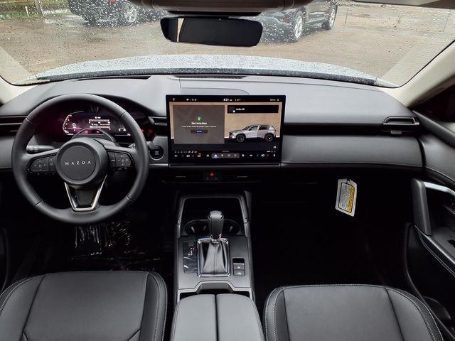 New 2026 Aero Gray Metallic Mazda 2.5 S Premium Plus AWD image 9