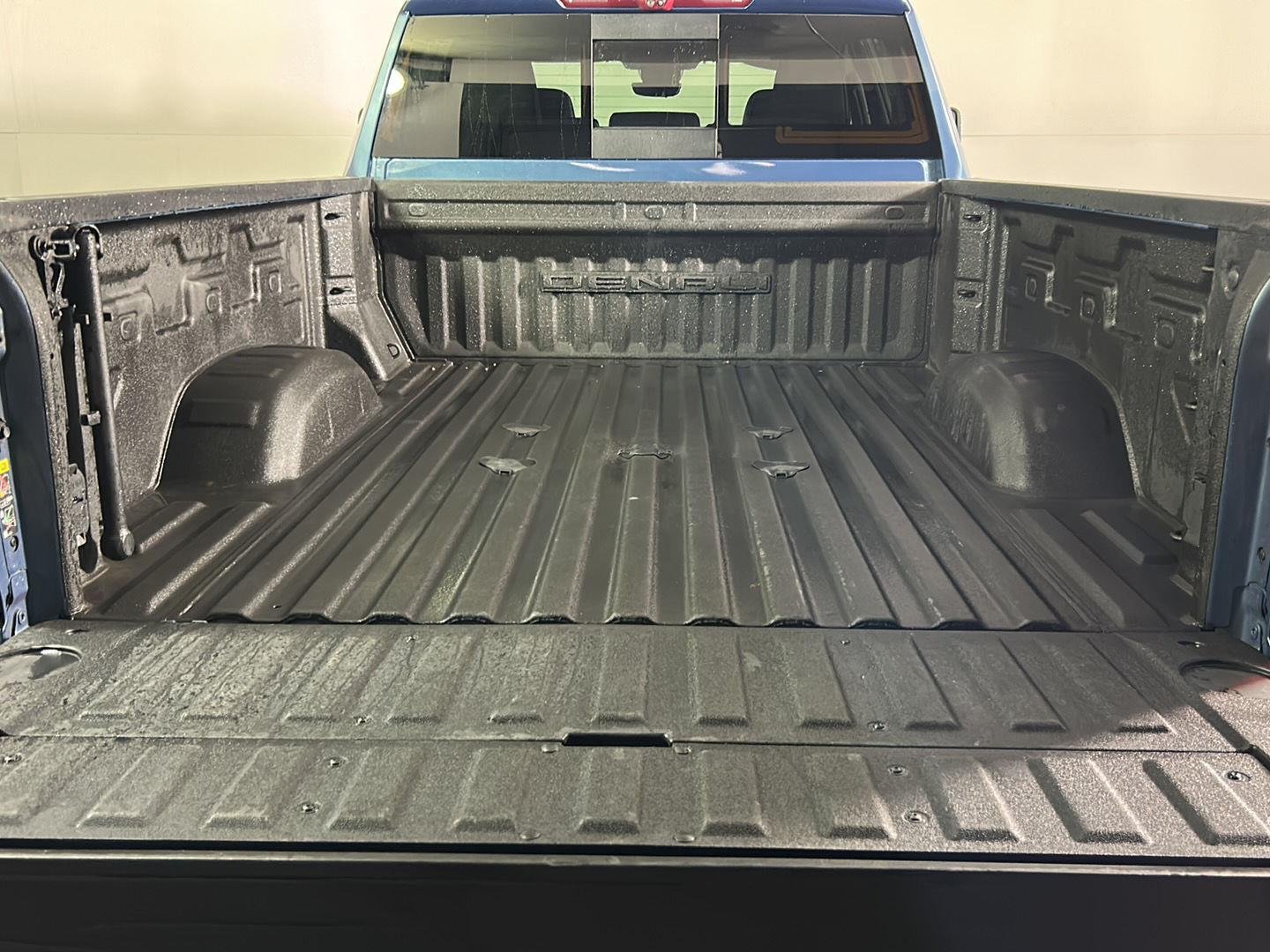 Used 2024 Downpour Metallic GMC Denali image 7