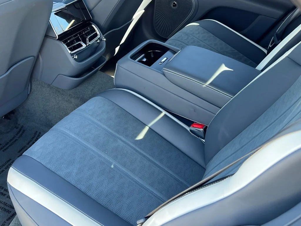 Certified Used 2025 Blue Bentley Speed image 21