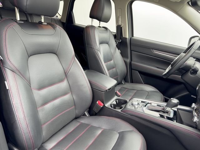 Used 2023 Gray Mazda 2.5 S Carbon Edition image 31