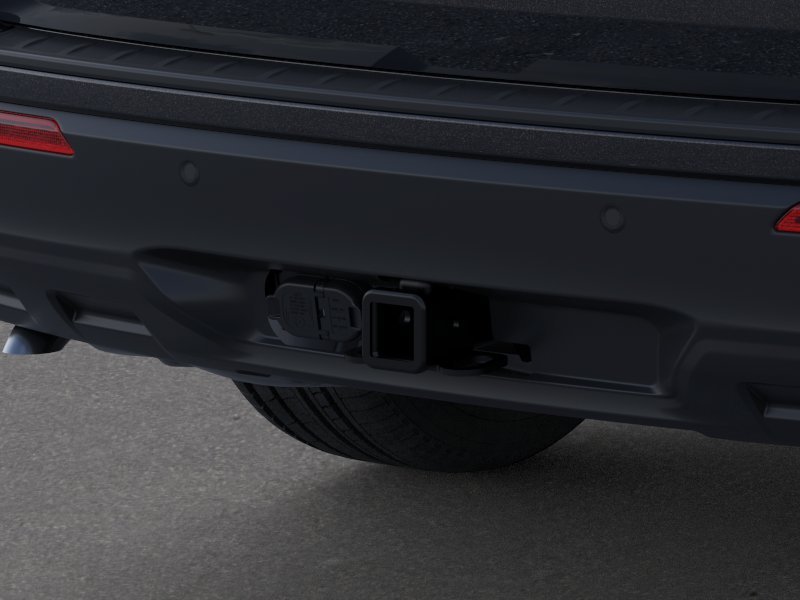 New 2026 Agate Black Metallic Ford Active 100A image 52