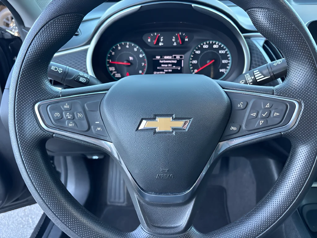 Used 2024 Black Metallic Chevrolet LT image 14