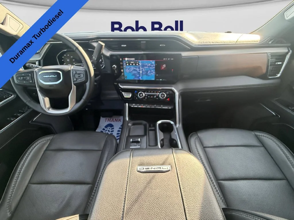 Used 2024 Metallic GMC Denali image 12