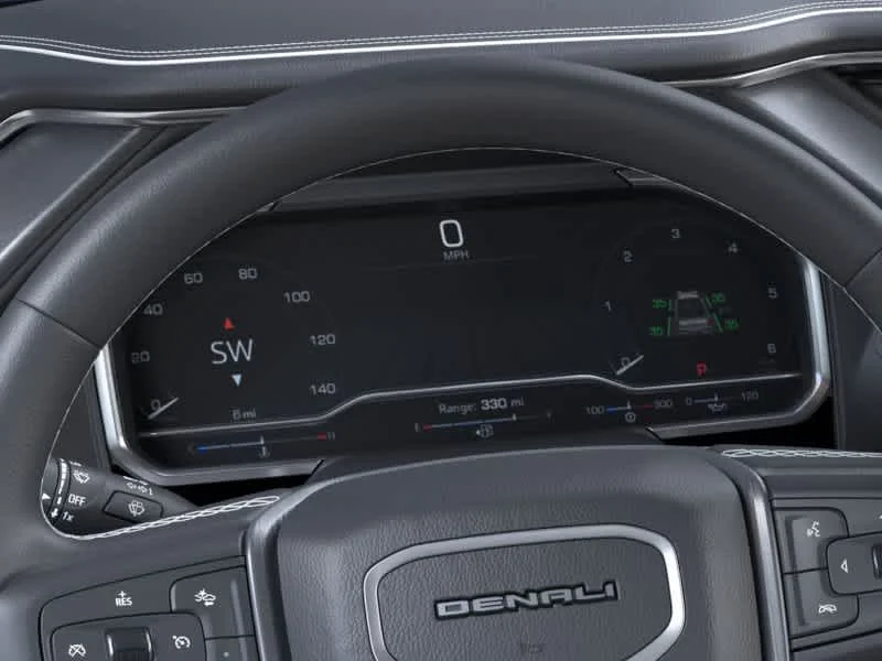 2026 GMC Sierra 2500HD Denali Ultimate - Photo 30