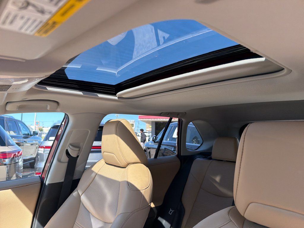 Used 2025 Red Toyota Limited image 23