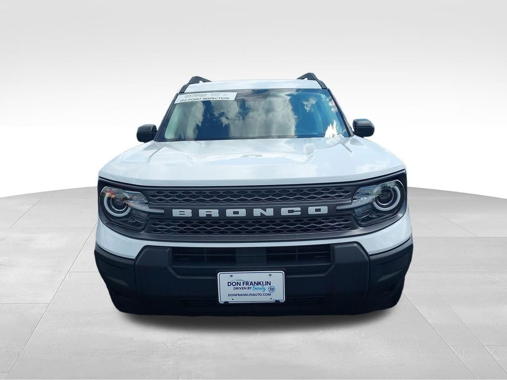 Used 2025 White Ford Big Bend image 8