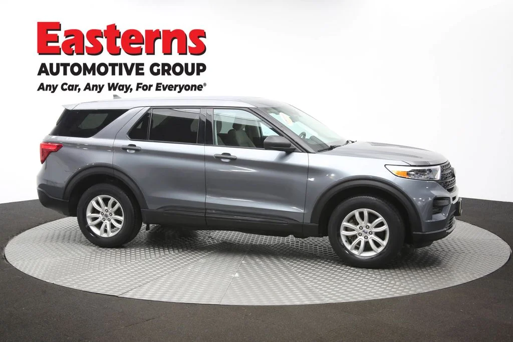 Used 2021 Gray Ford Base image 46