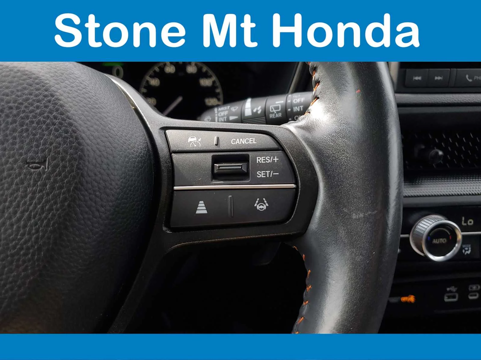 Used 2024 Radiant Red Metallic Honda Sport image 23