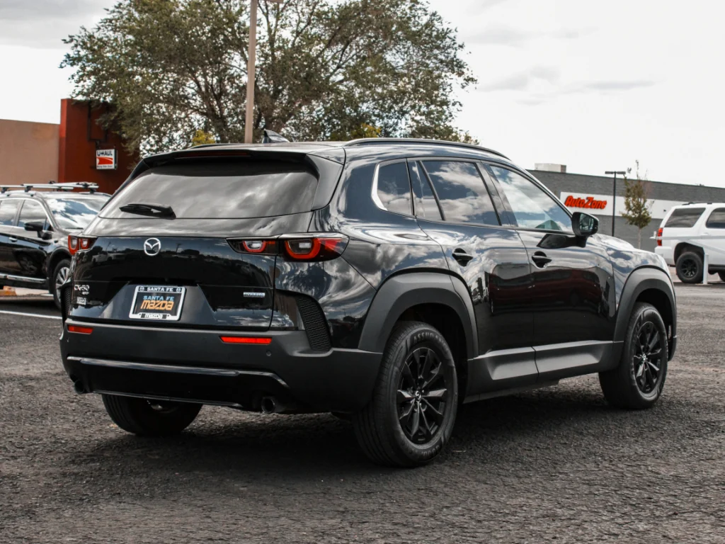 Used 2026 Bet Black Mica Mazda Premium image 5