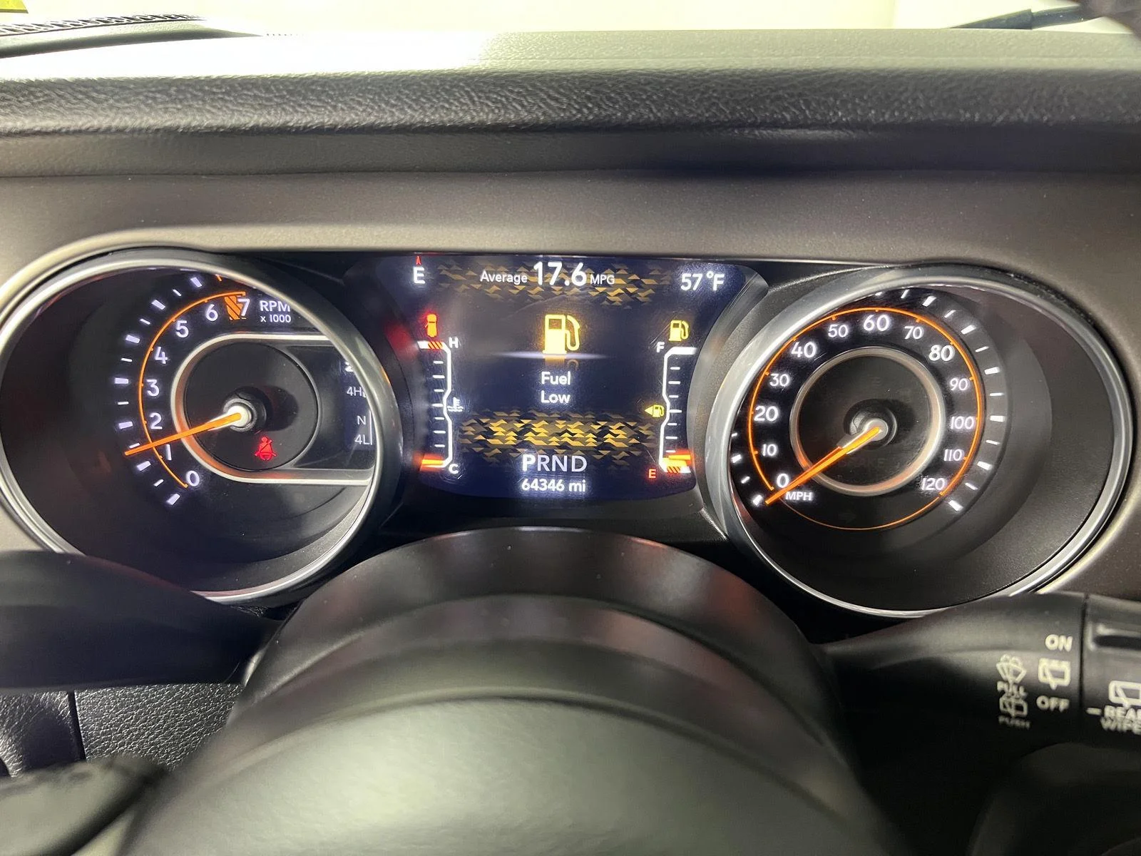 Used 2018 Billet Silver Metallic Clearcoat Jeep Sport S image 16
