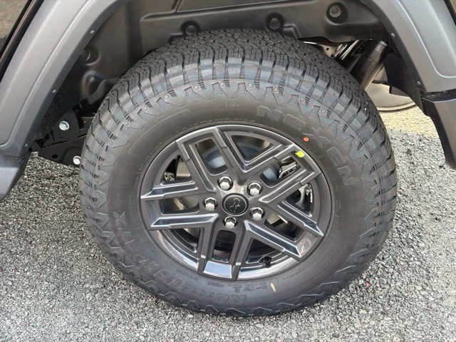 New 2027 Black Jeep Sport S image 6