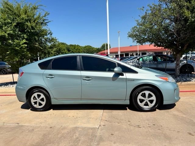 2015 Toyota Prius Three