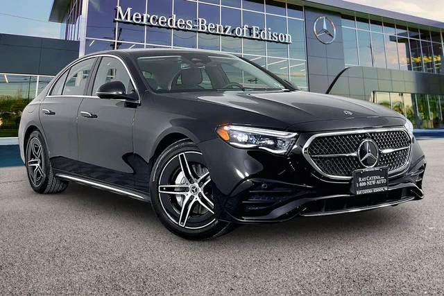 2026 Mercedes-Benz E-Class E 350