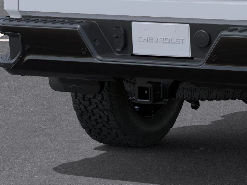 New 2026 Summit White Chevrolet LT image 14