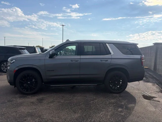 Used 2022 SATIN STEEL METALLIC Chevrolet LT image 4