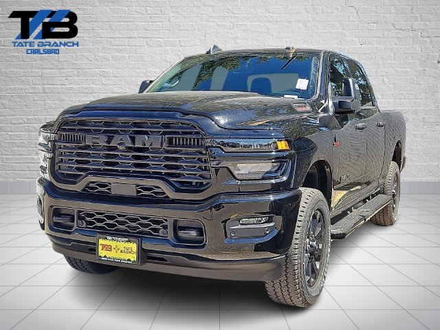 2027 RAM 2500