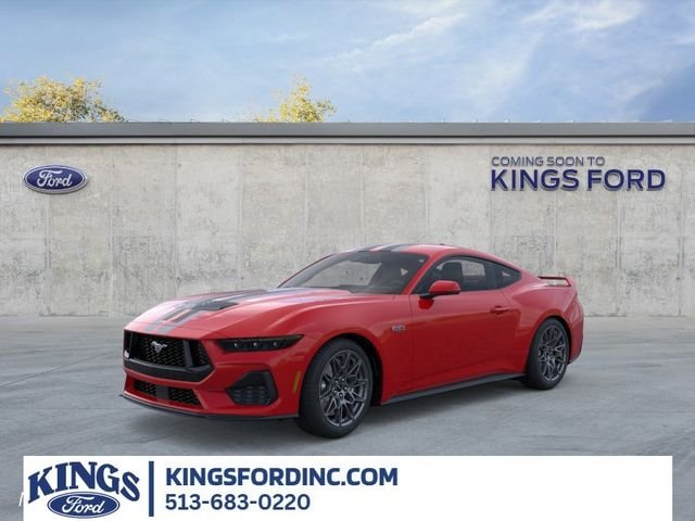 2026 Ford Mustang GT Premium Fastback's photo