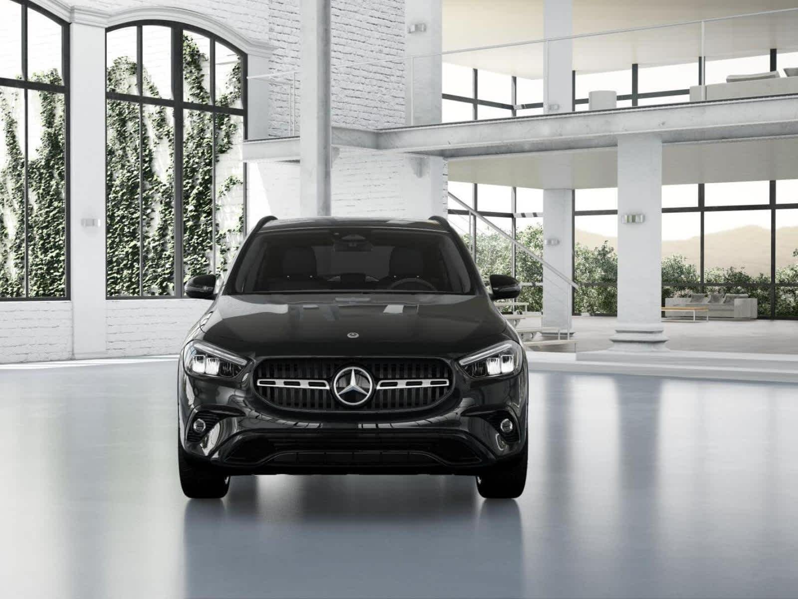 New 2026 Night Black Mercedes-Benz GLA 250 image 48