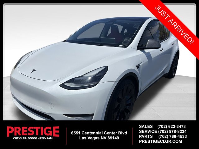 2022 Tesla Model Y Performance