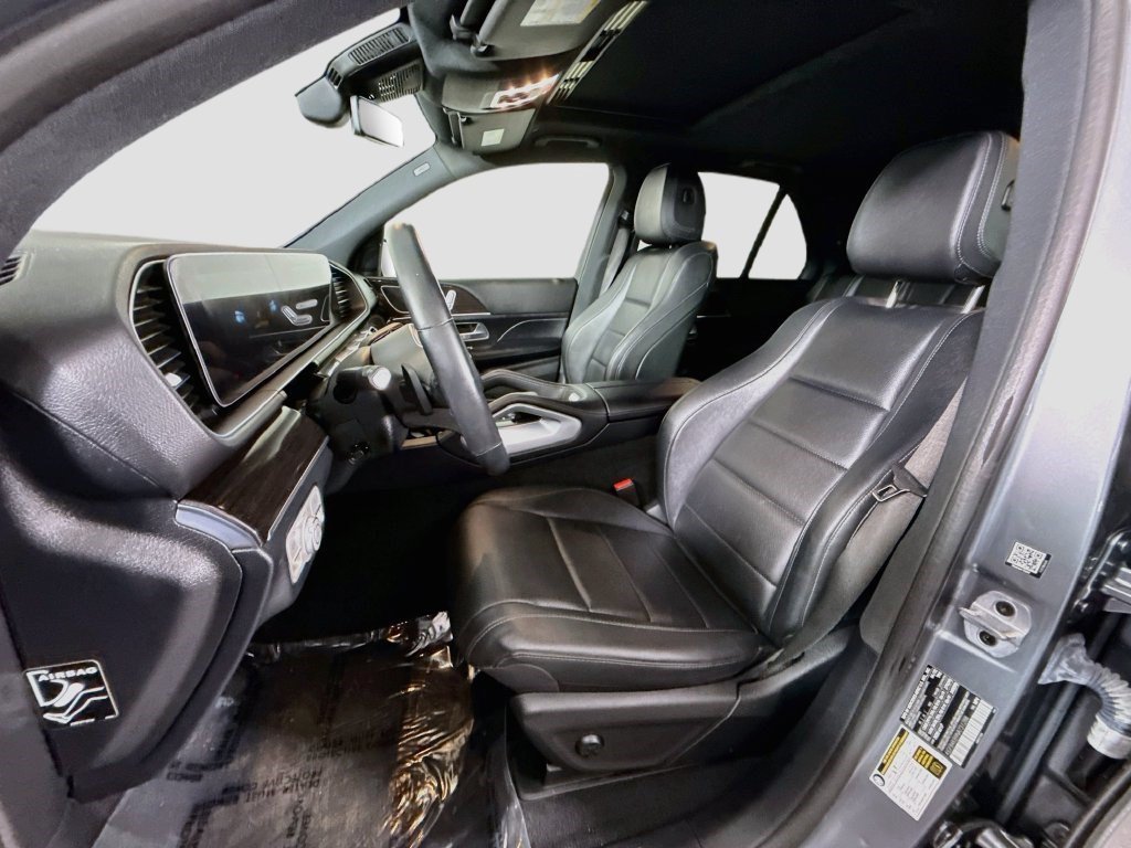 Used 2022 Selenite Gray Metallic Mercedes-Benz GLE 350 image 18