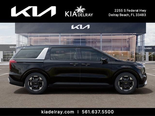 New 2026 Black Kia EX image 7