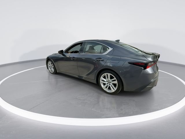 Certified Used 2024 Gray Lexus 300 image 6
