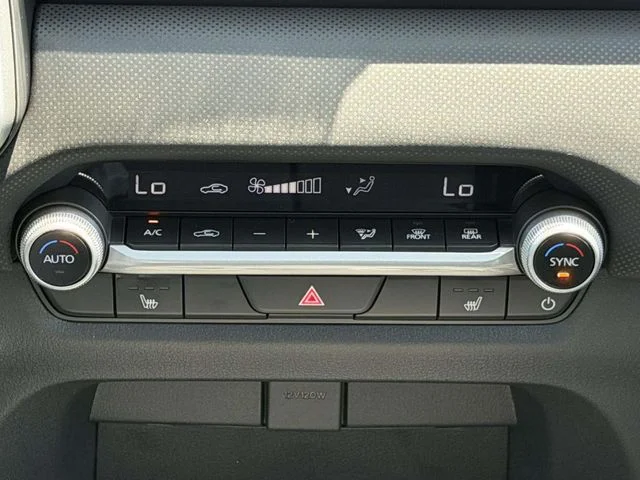 New 2026 Machine Gray Mazda Preferred AWD image 20