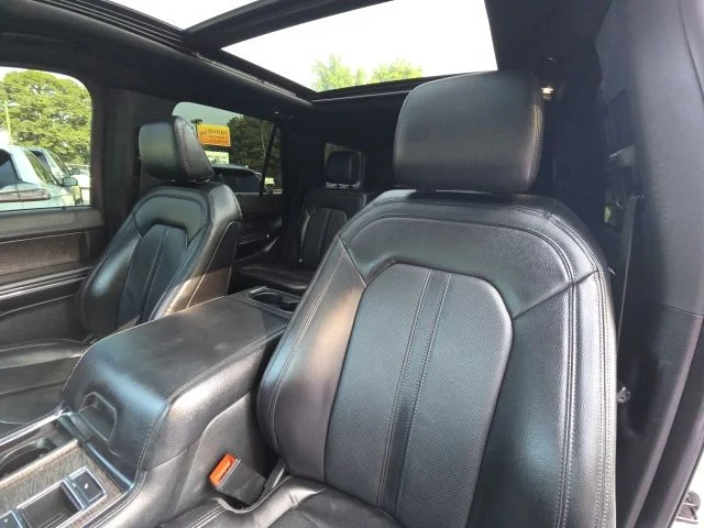 Used 2021 White Ford Limited image 26