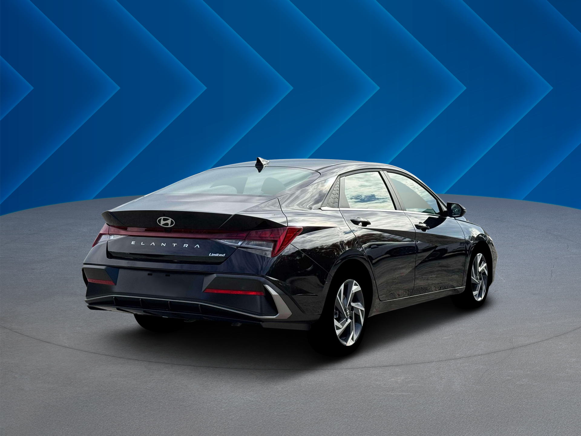 New 2026 Abyss Black Hyundai Limited image 28